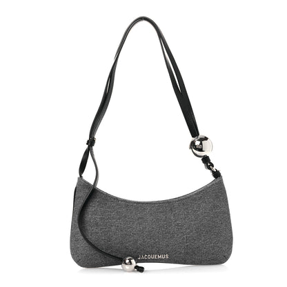 Jacquemus Denim Le Bisou Perle Blue 1 of 13