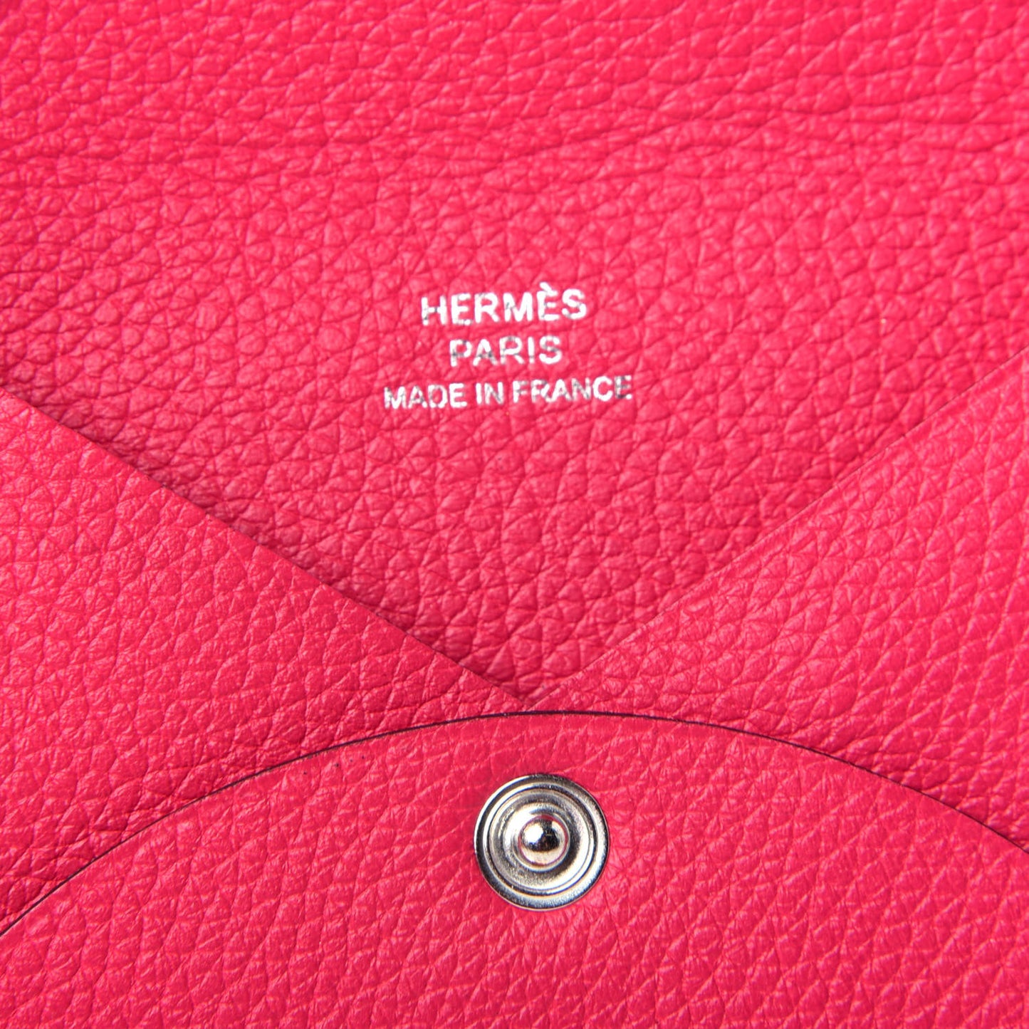 Evercolor Calvi Card Case Rose Mexico