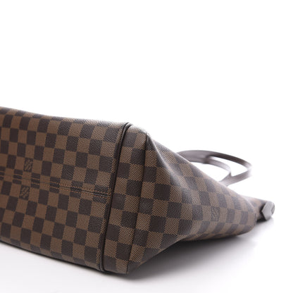 Louis Vuitton Damier Ebene Totally MM 7 of 9