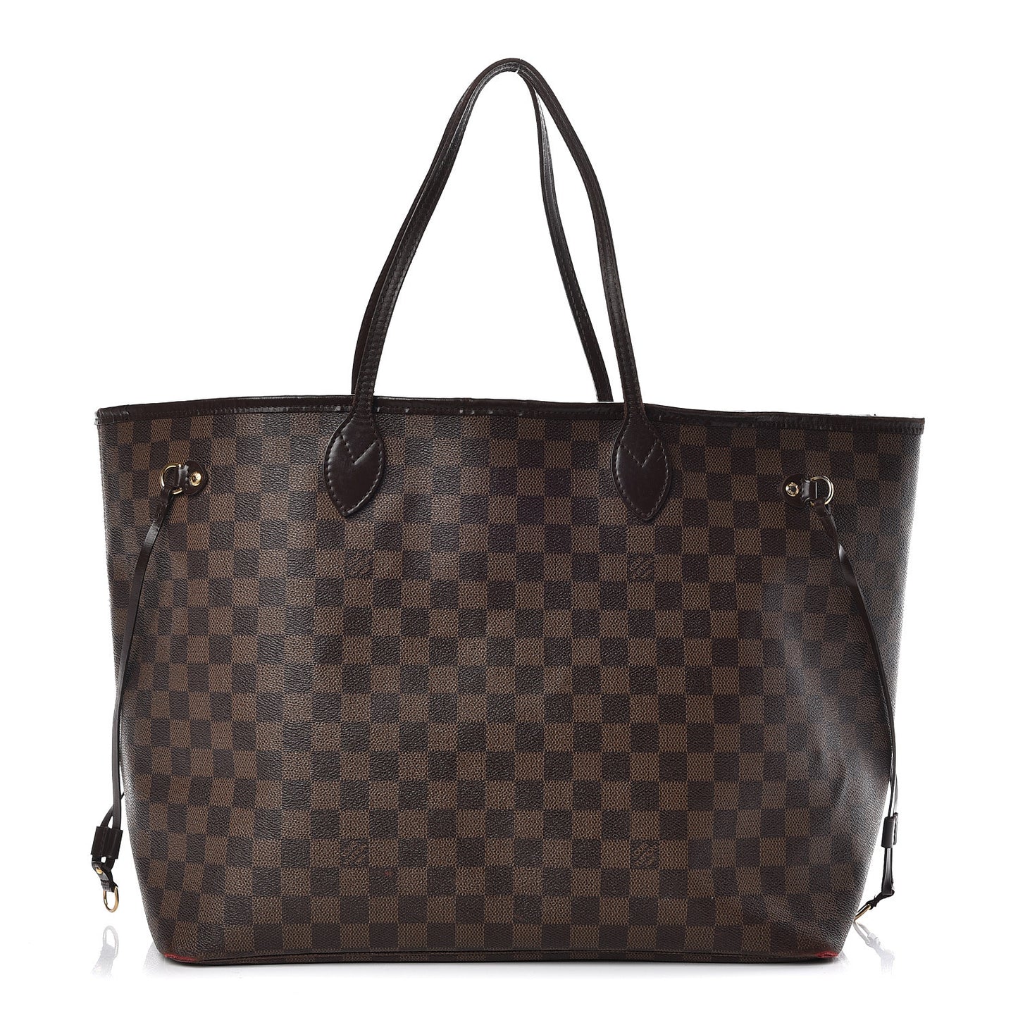 Damier Ebene Neverfull GM