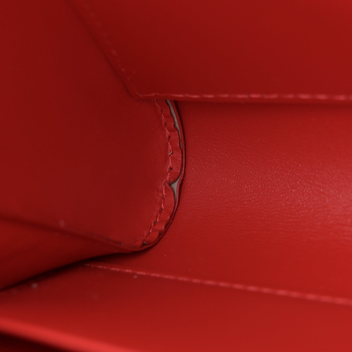 Calfskin Spikes Loubinthesky Paloma Clutch Saharienne