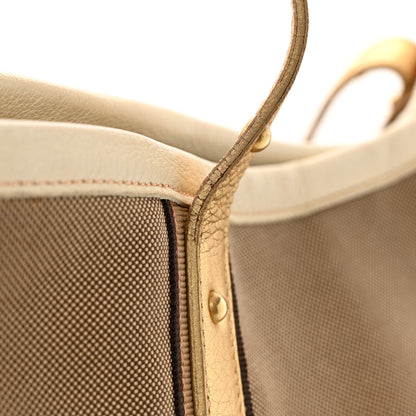 Prada Jacquard Logo Tote Corda 15 of 16