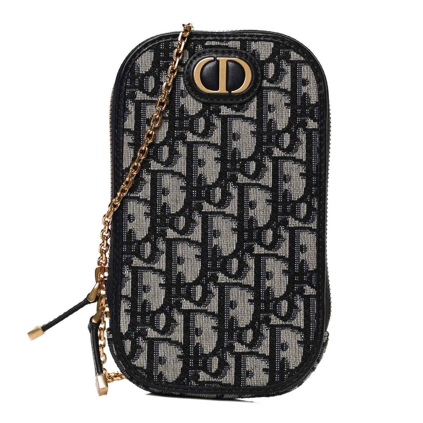 Oblique 30 Montaigne Phone Holder Blue
