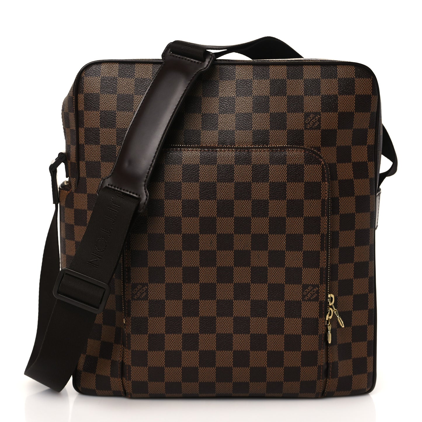 Damier Ebene Olav GM Messenger Bag