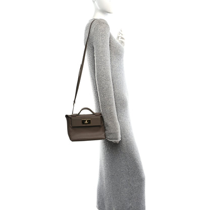 Hermes Evercolor Swift 24/24 21 Etoupe 2 of 12