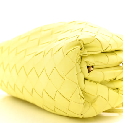 Bottega Veneta Nappa Intrecciato The Mini Pouch Lantern 11 of 14