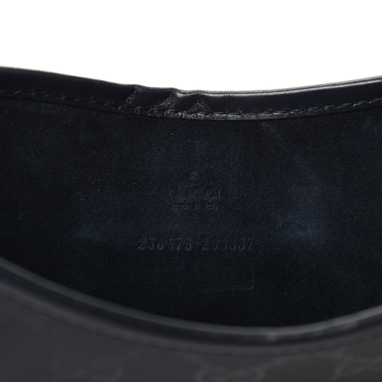 Imprime Monogram iPad Case Navy