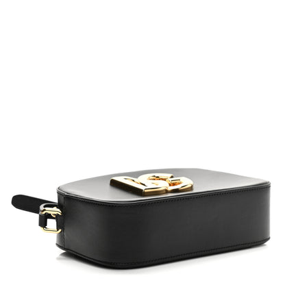 Dolce & Gabbana Calfskin 3.5 Camera Crossbody Bag Black 4 of 9