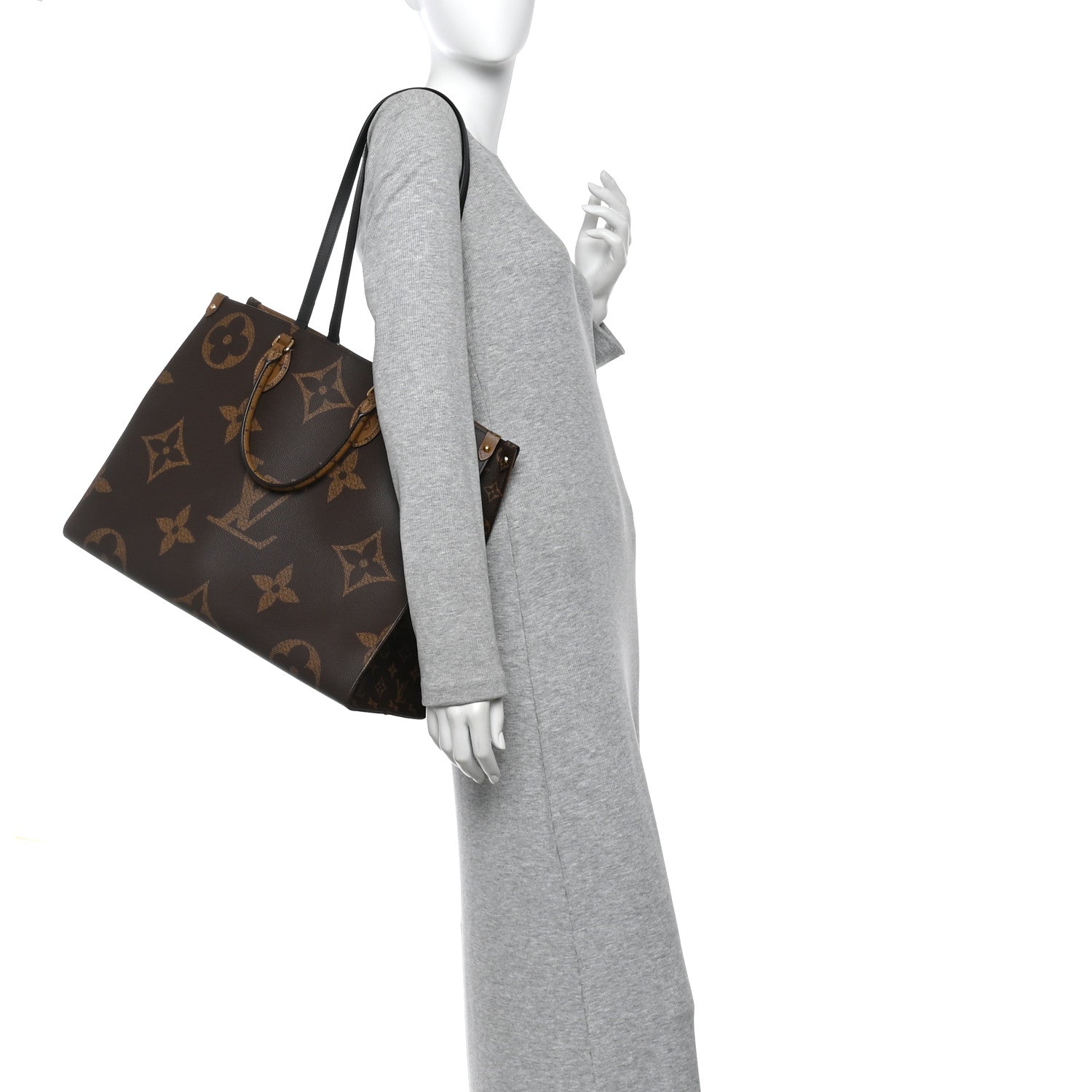 Louis Vuitton Reverse Monogram Giant Onthego GM 1863269 – FASHIONPHILE