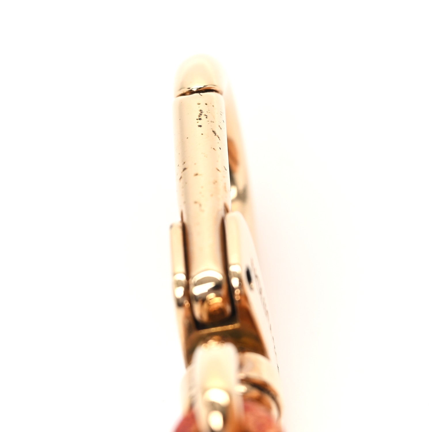 Louis Vuitton Vachetta 16mm Long Shoulder Strap 5 of 5