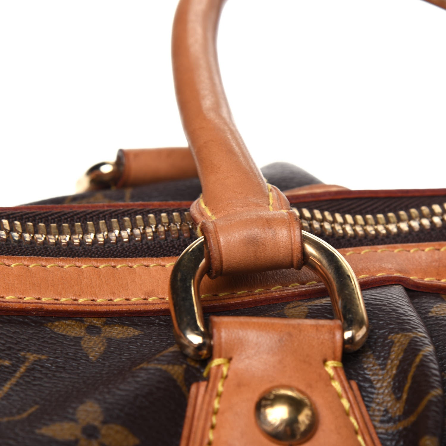 Louis Vuitton Monogram Stephen Bag 30 of 32