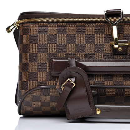 Louis Vuitton Damier Ebene Pegase 55 20 of 22