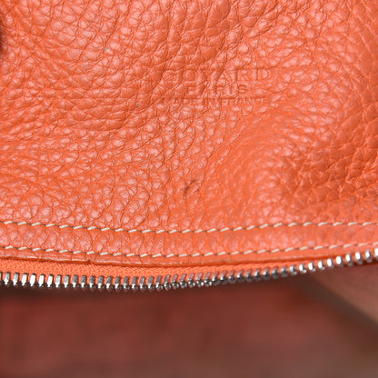 Goyard Goyardine Sac Hardy Pet Carrier PM Orange 16 of 36