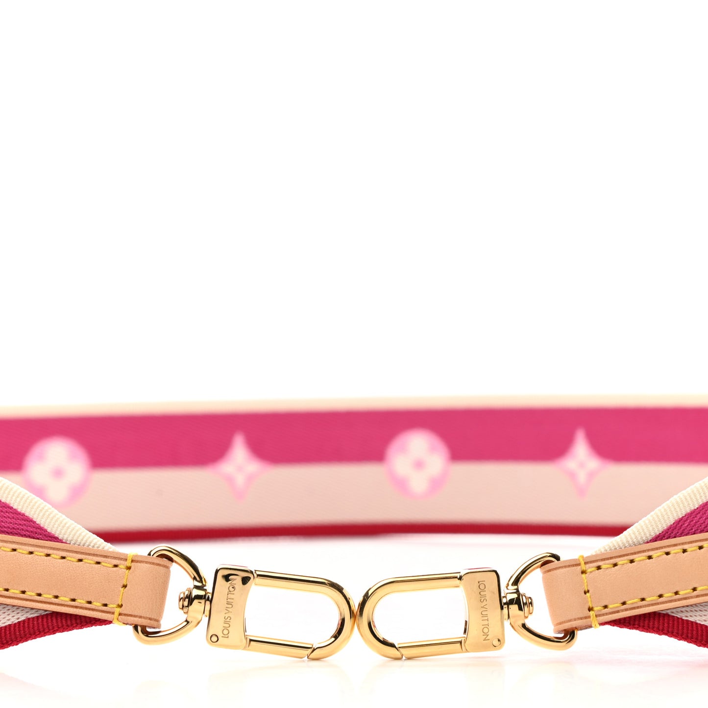 Jacquard Speedy Bandouliere 20 Shoulder Strap Fuchsia