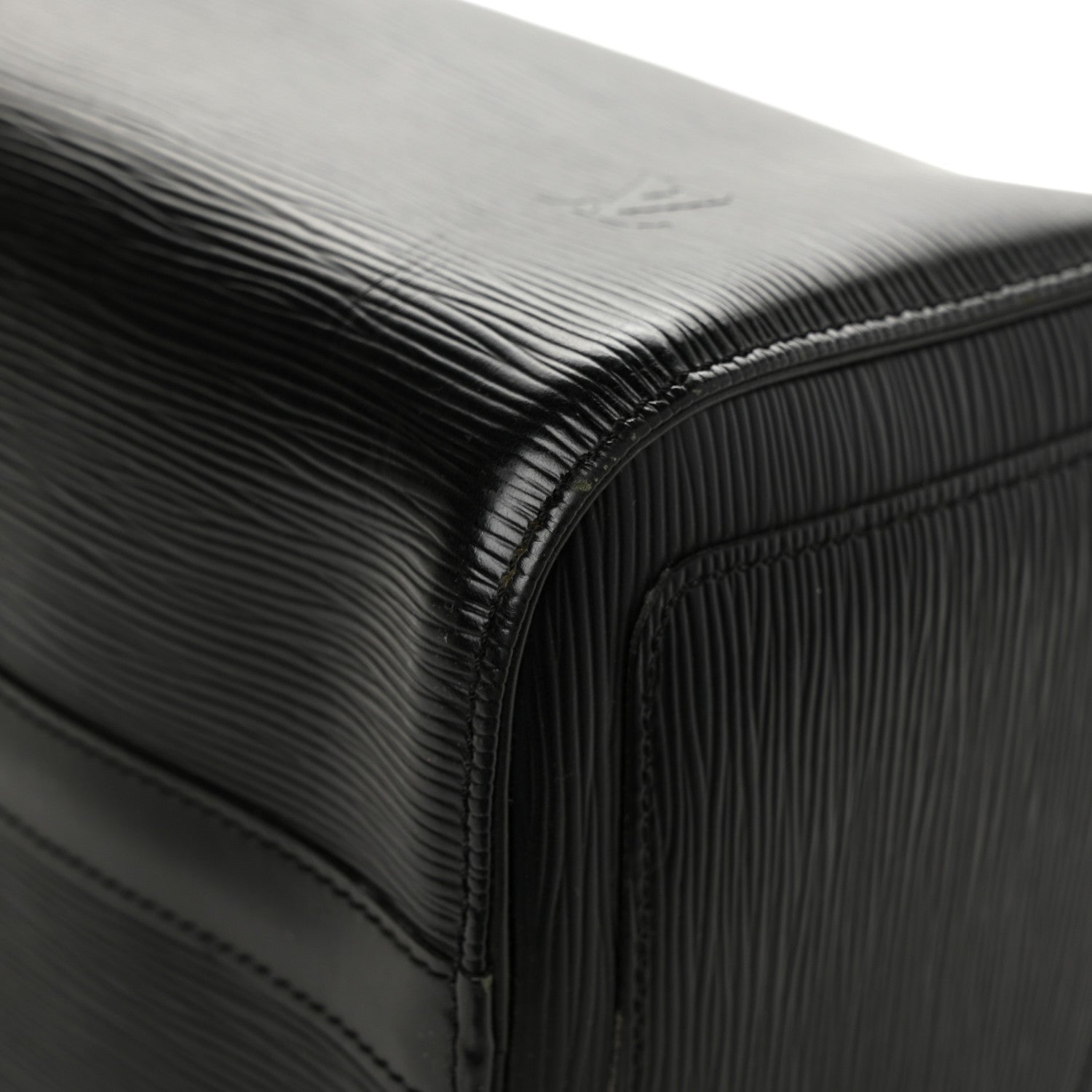 Louis Vuitton Epi Speedy 25 Black 11 of 11