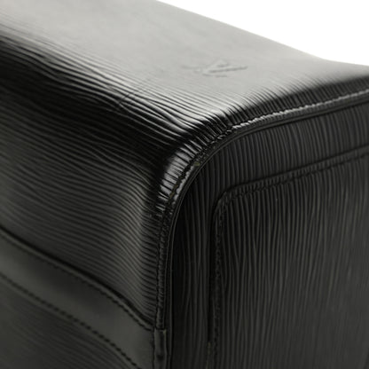 Louis Vuitton Epi Speedy 25 Black 11 of 11