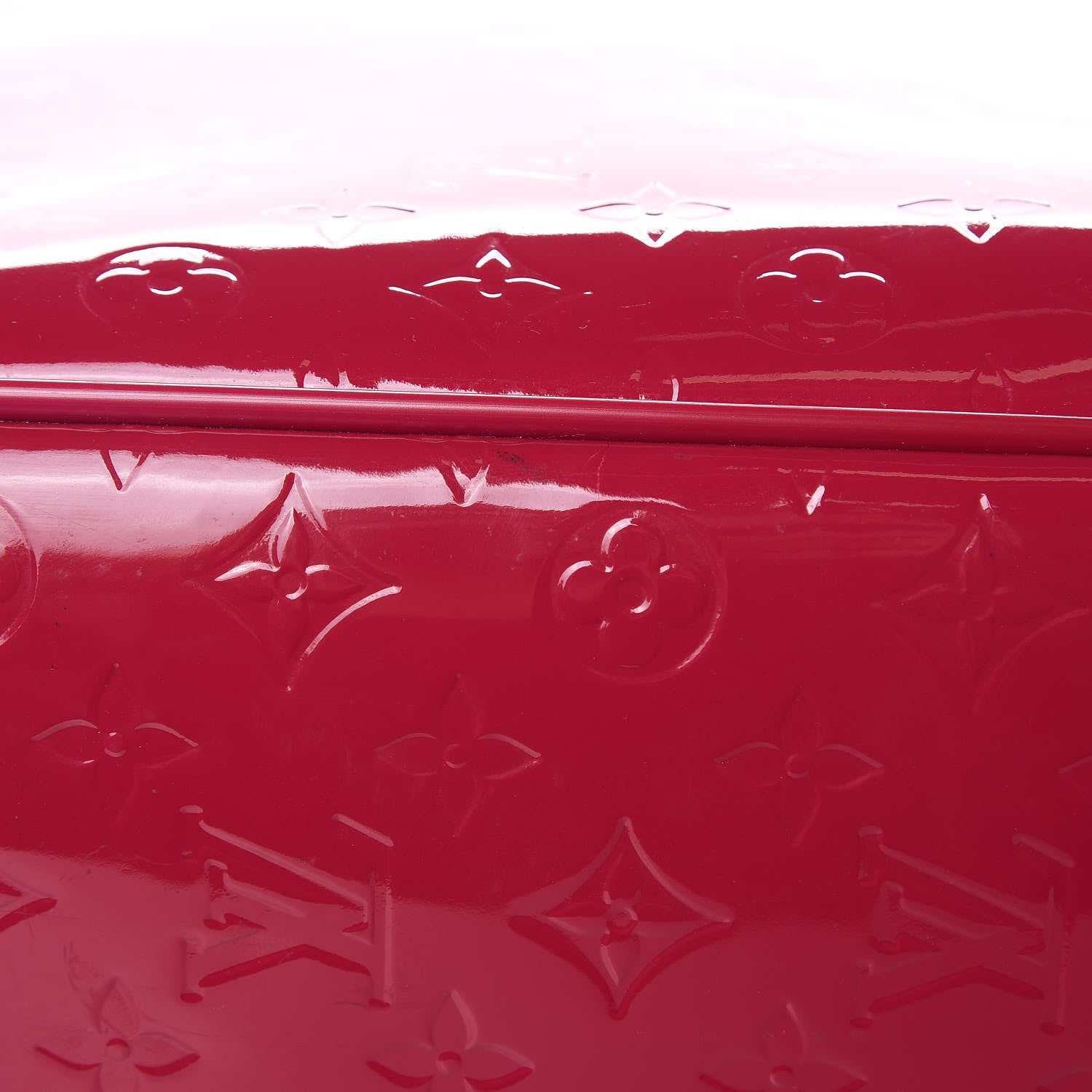 Louis Vuitton Vernis Pegase 45 Rose Indien 14 of 17