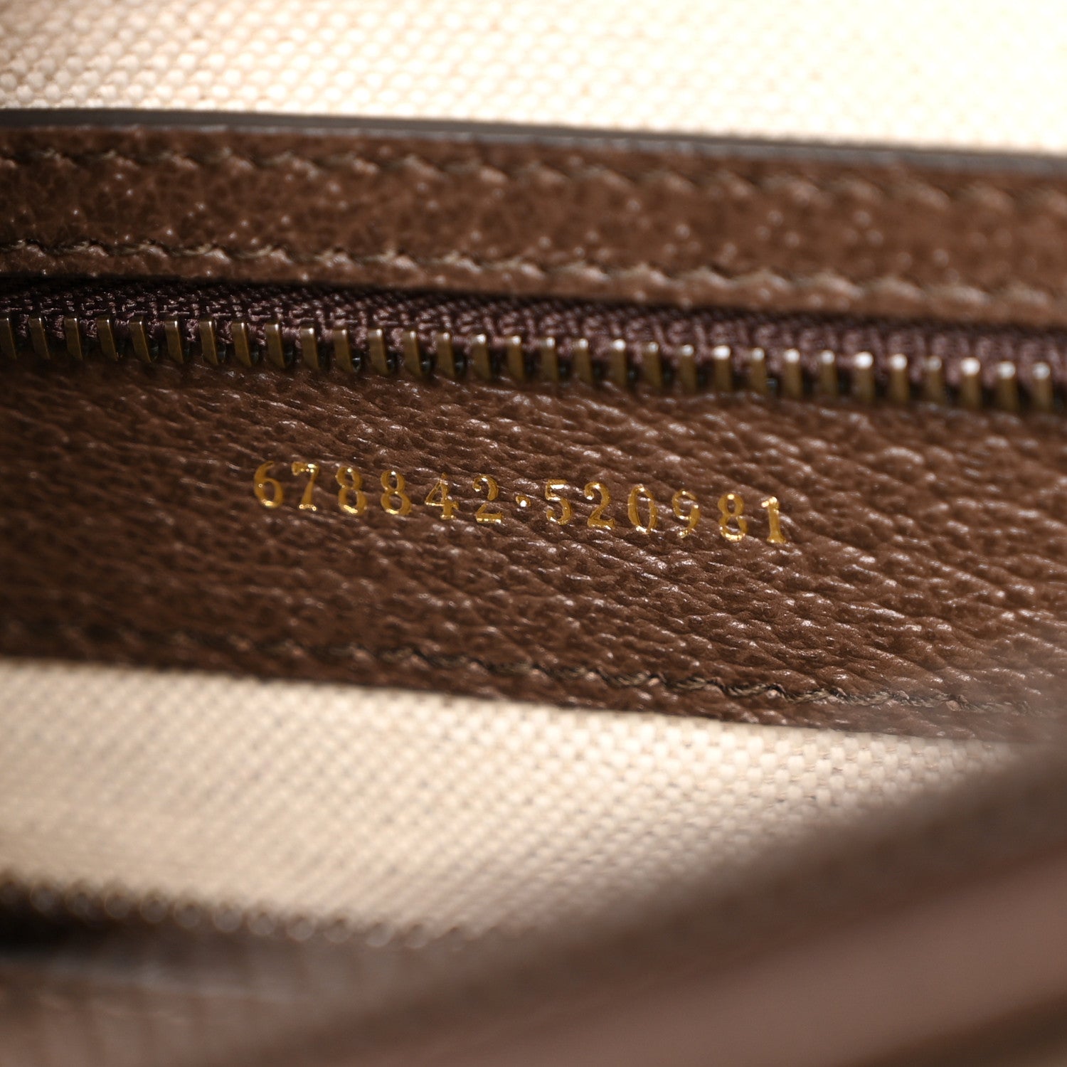 Gucci X ADIDAS Textured Dollar Calfskin Jumbo GG Textured Web Trefoil Logo Medium Diana Tote Bag Beige Brown Multicolor 7 of 10