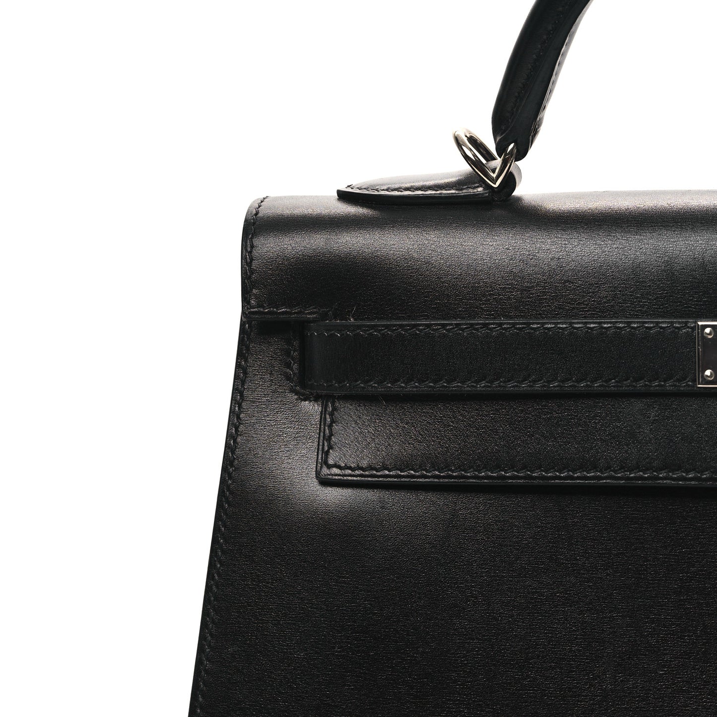 Box Kelly Sellier 32 Black