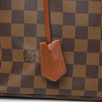 Louis Vuitton Damier Ebene Belmont 9 of 9