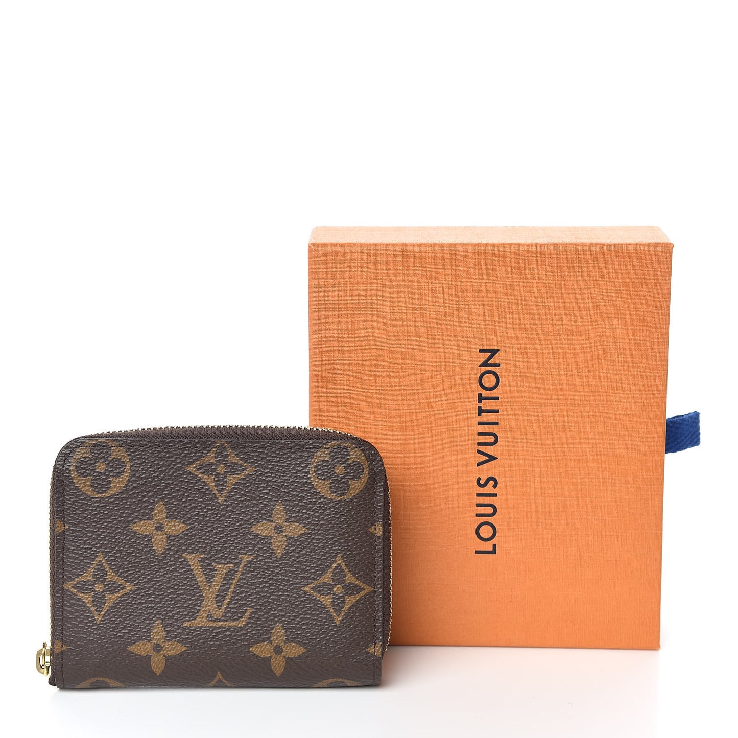 Monogram Zippy Coin Purse