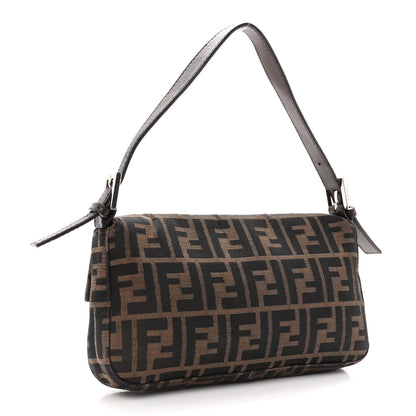 Fendi Zucca Baguette Tobacco 3 of 10