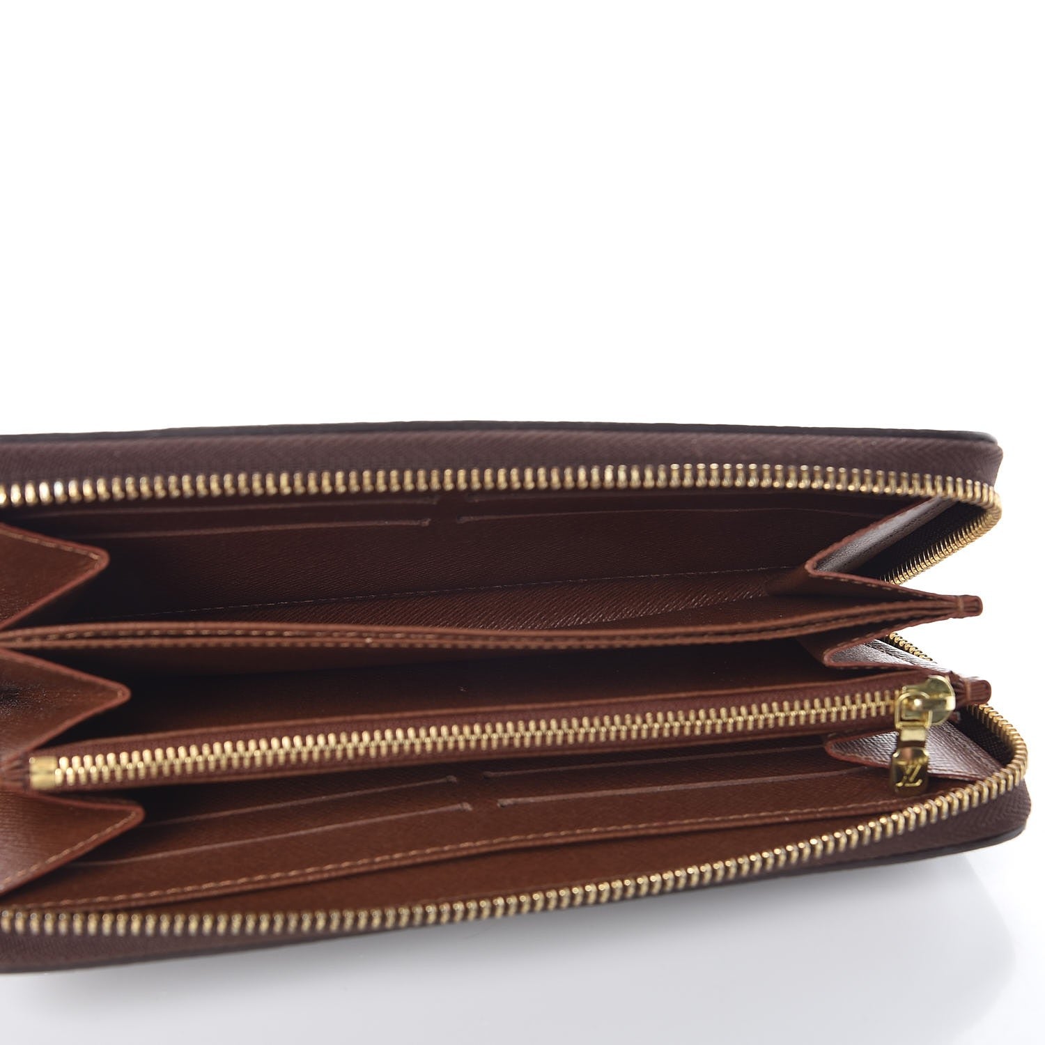 Louis Vuitton Monogram Zippy Wallet 5 of 8