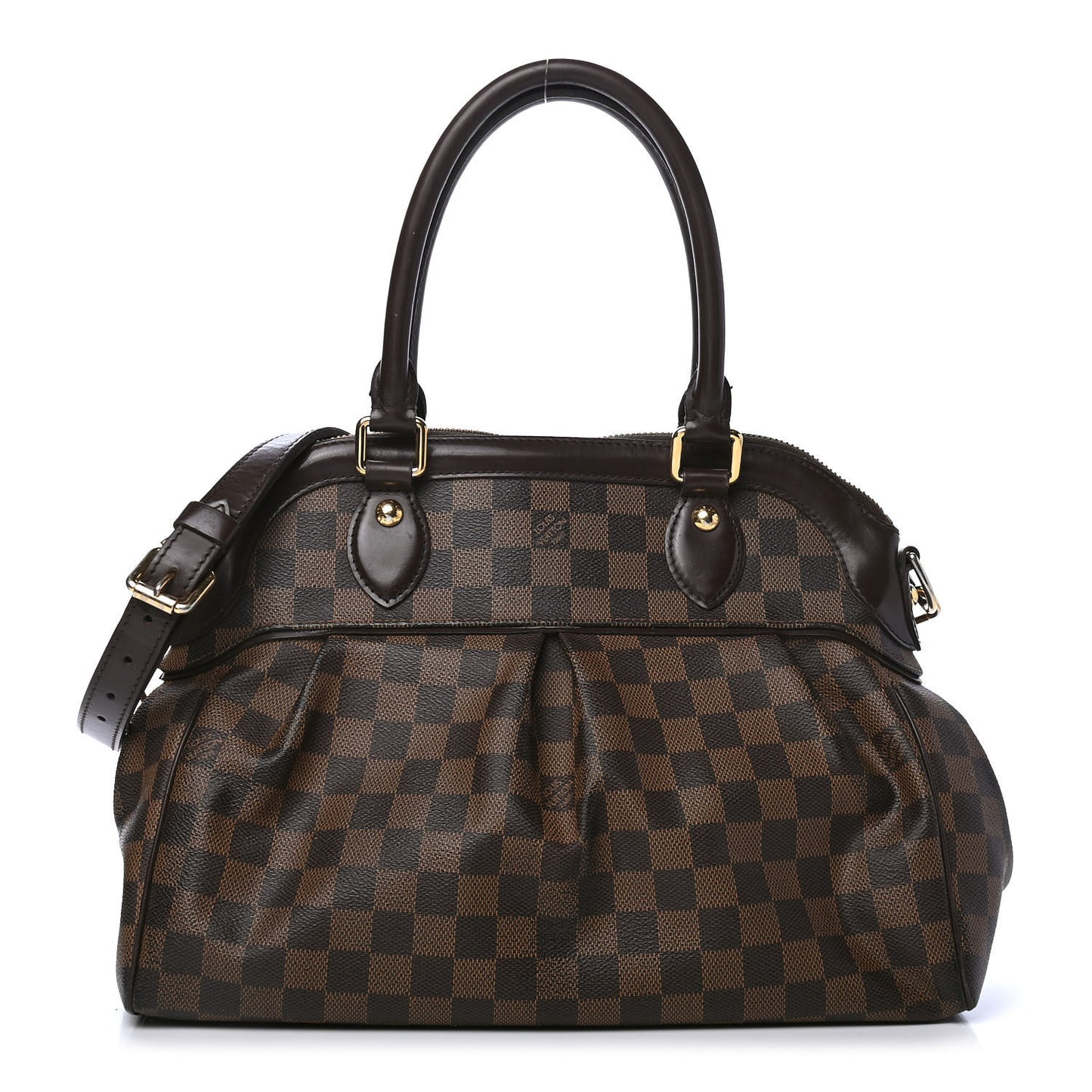 Damier Ebene Trevi PM
