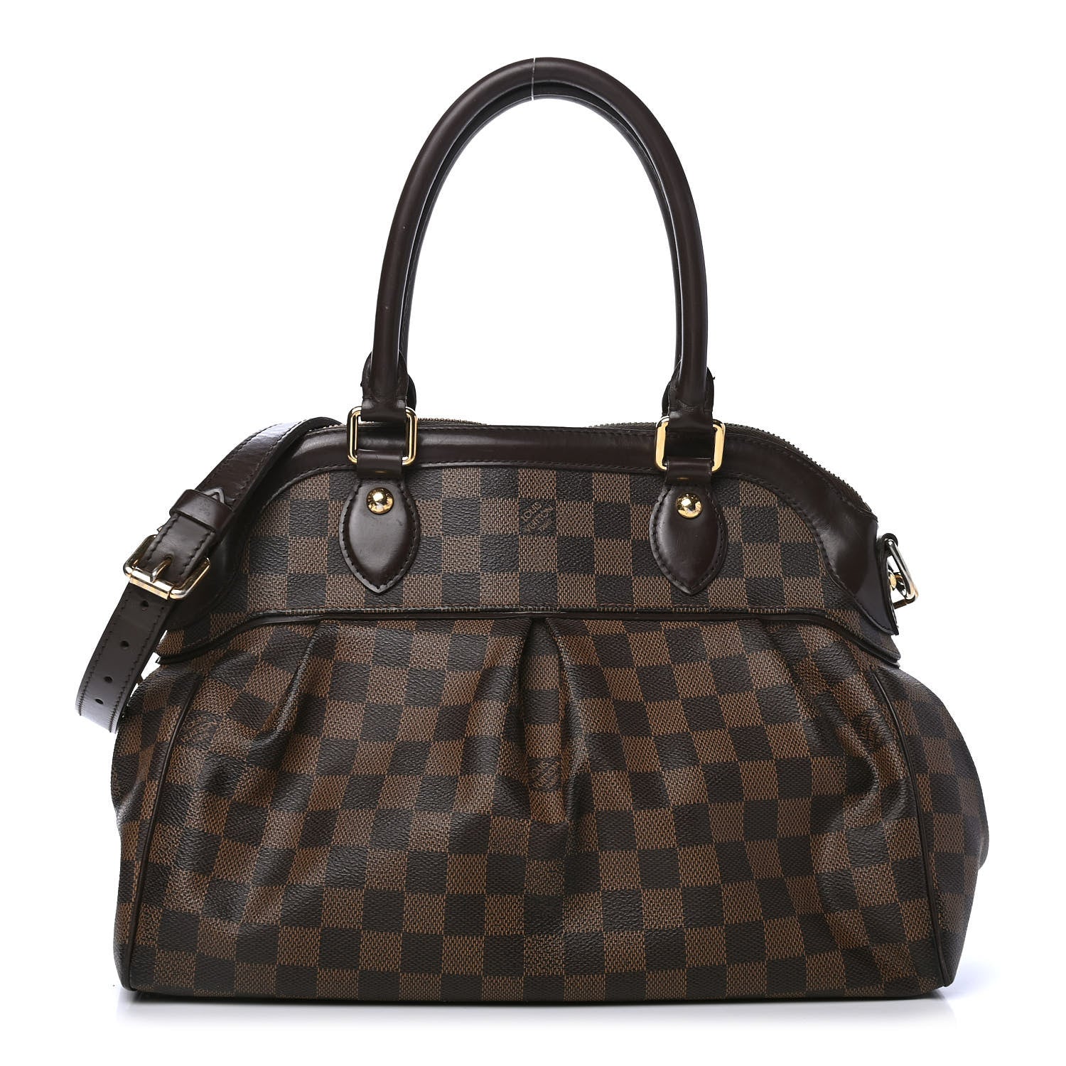 Louis Vuitton Damier Ebene Trevi PM 1 of 8