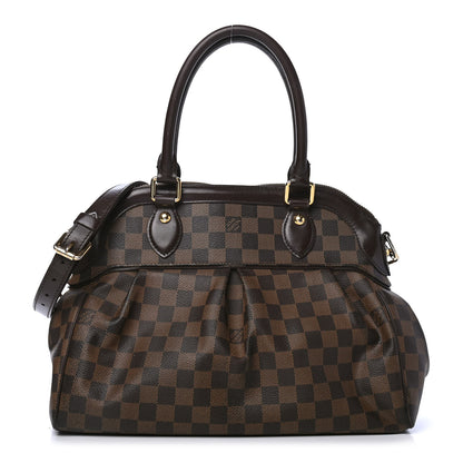 Louis Vuitton Damier Ebene Trevi PM 1 of 8