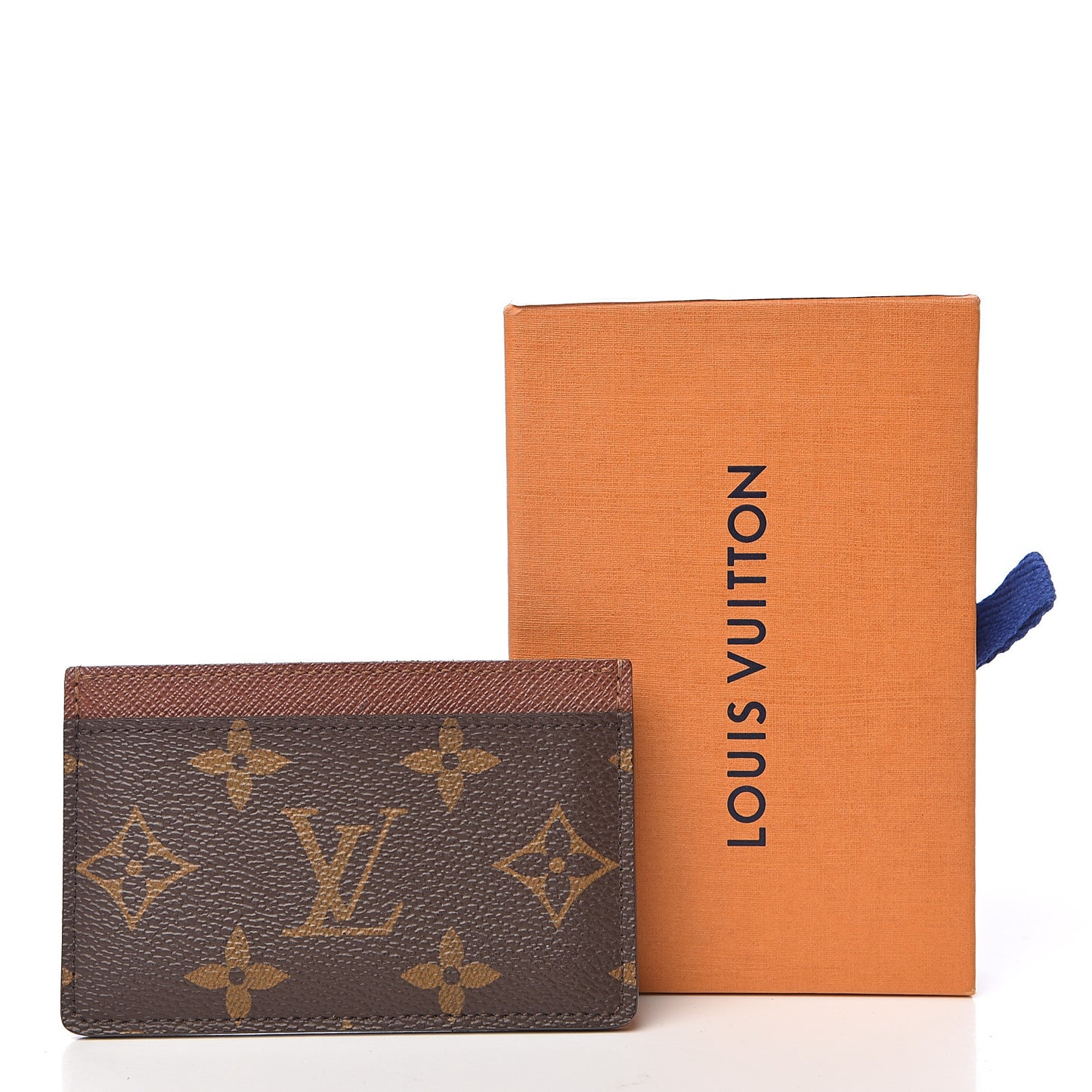 Monogram Card Holder Armagnac