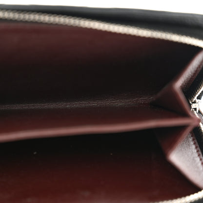 Chanel Caviar Quilted CC French Wallet Black 6 of 14