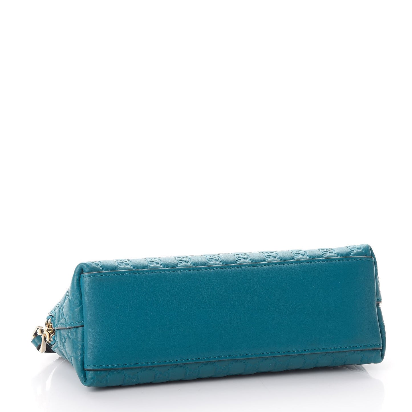 Soft Microguccissima Cosmetic Case Deep Cobalt