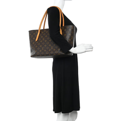 Louis Vuitton Monogram Raspail PM 2 of 18