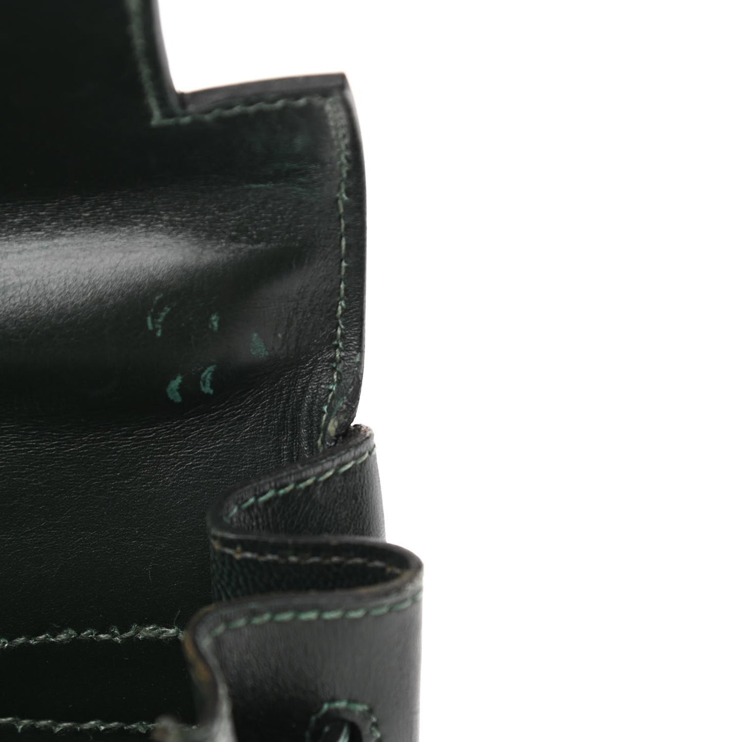 Box Kelly Retourne 32 Vert Fonce