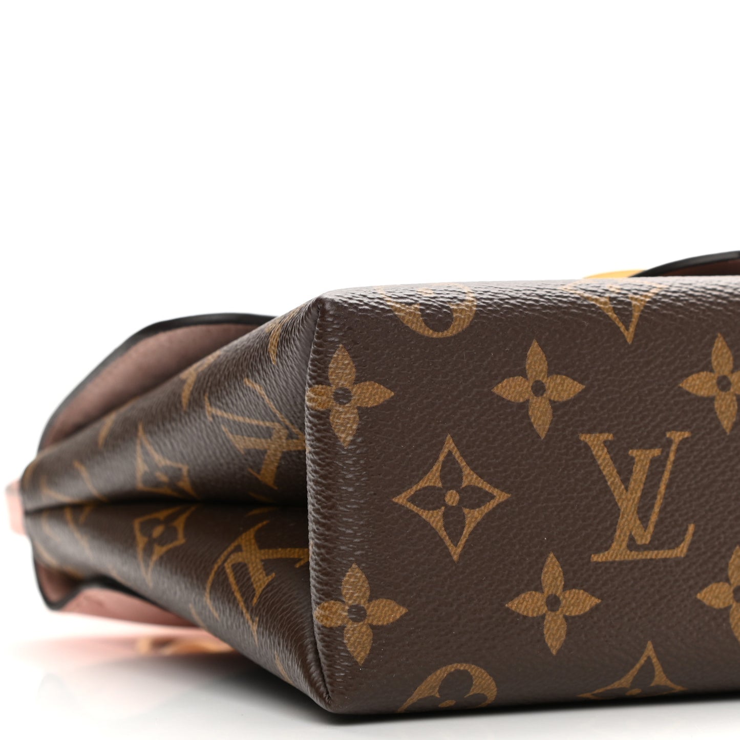 Monogram Locky BB Rose Poudre