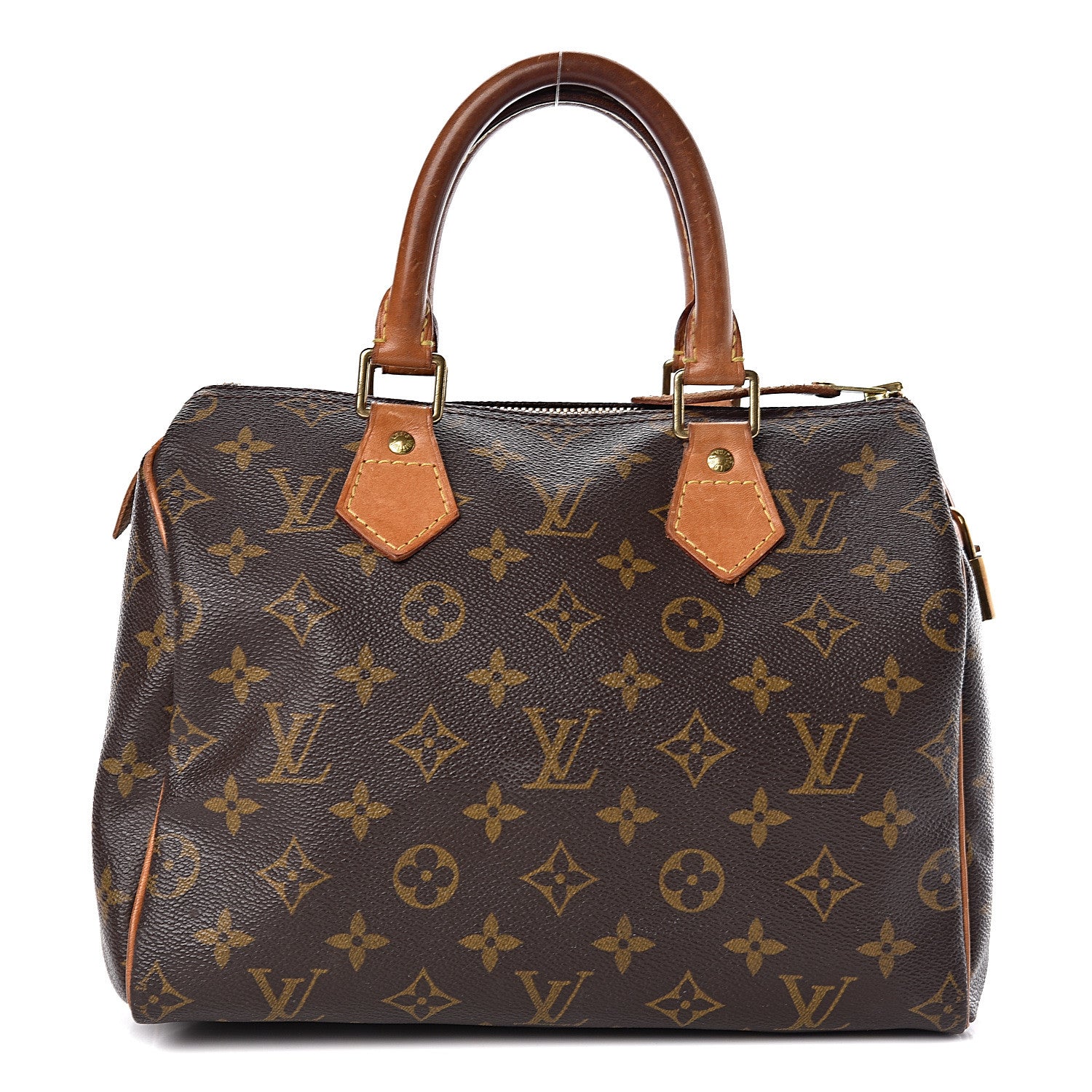Louis Vuitton Monogram Speedy 25 1 of 31