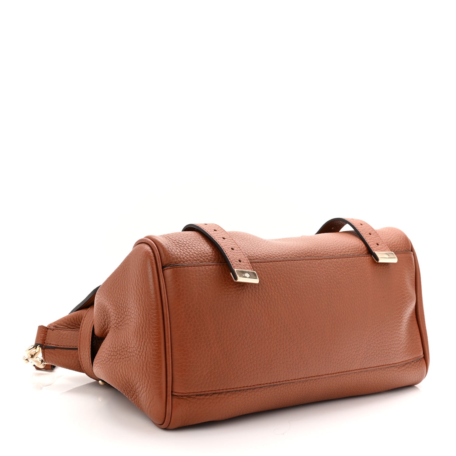 Mulberry Heavy Grain Medium Alexa Chestnut 4 of 9