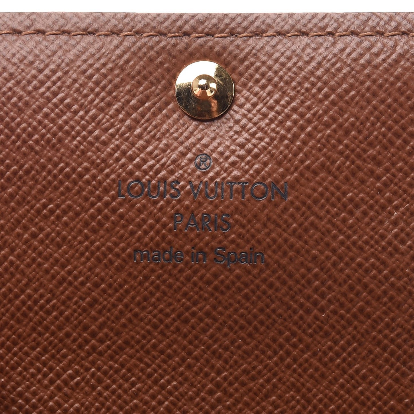 Monogram Anais Wallet