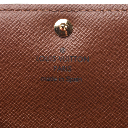 Louis Vuitton Monogram Anais Wallet 6 of 11