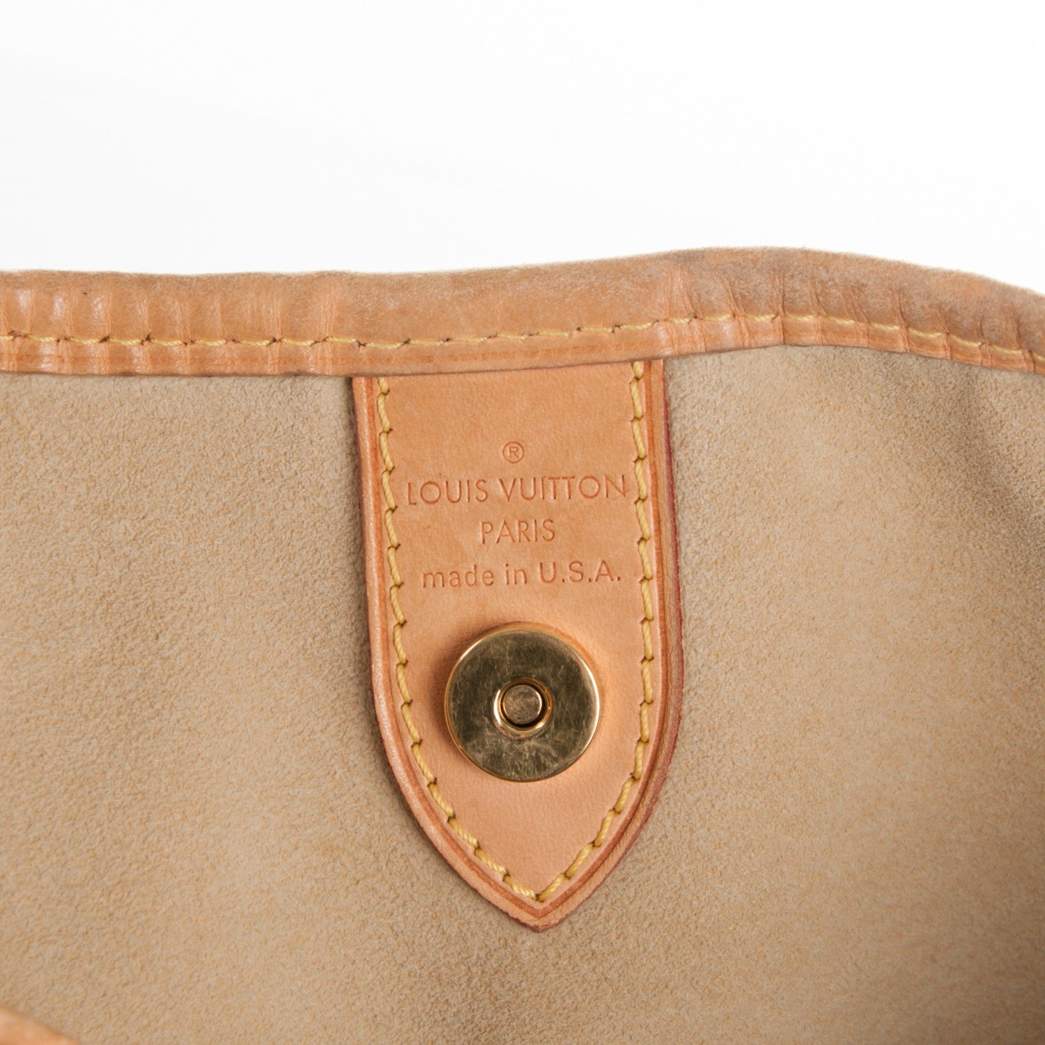 Louis Vuitton Monogram Galliera PM 6 of 10