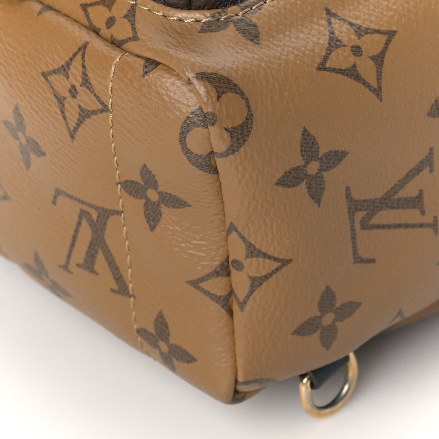 Louis Vuitton Reverse Monogram Palm Springs Backpack Mini 8 of 8
