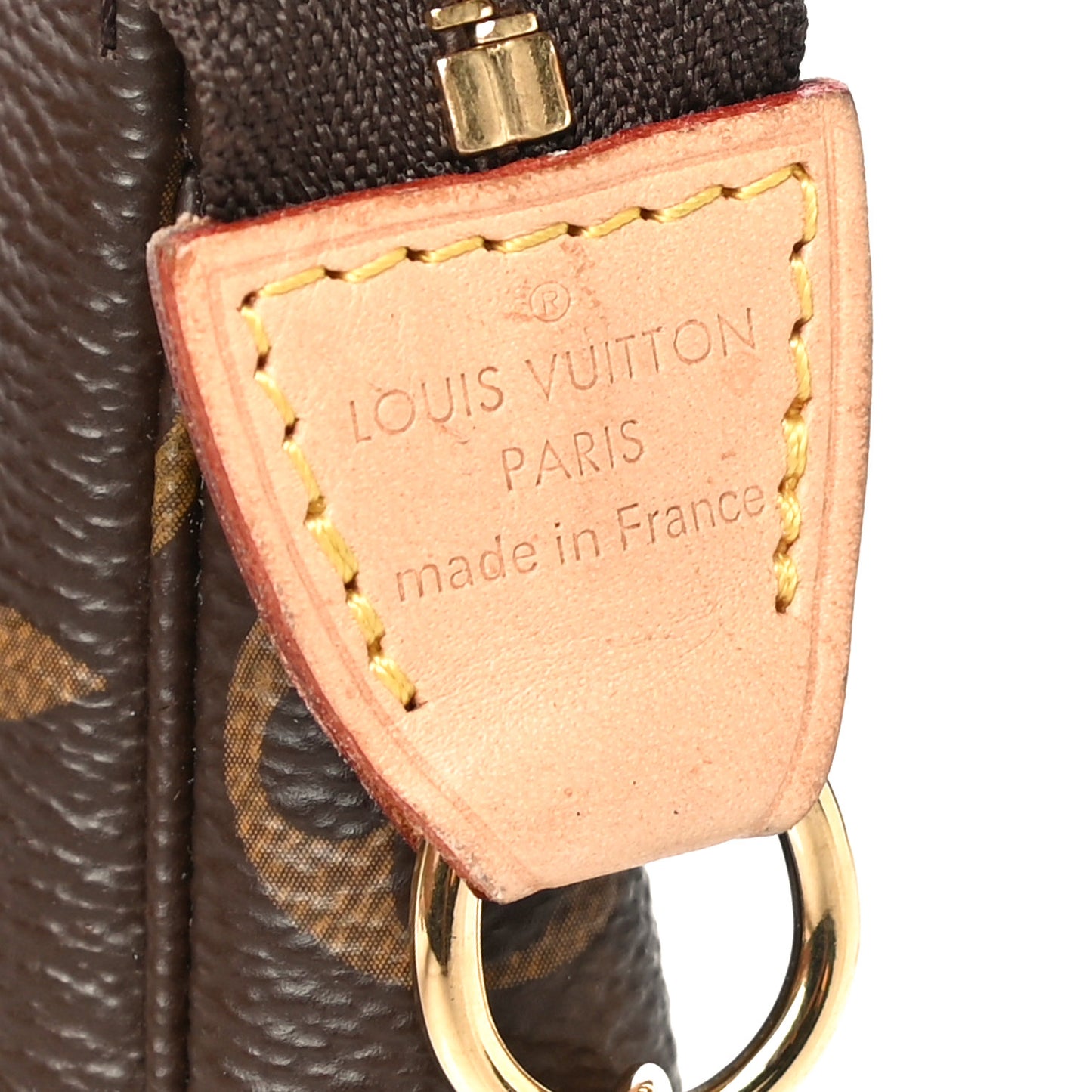 Monogram Mini Pochette Accessories
