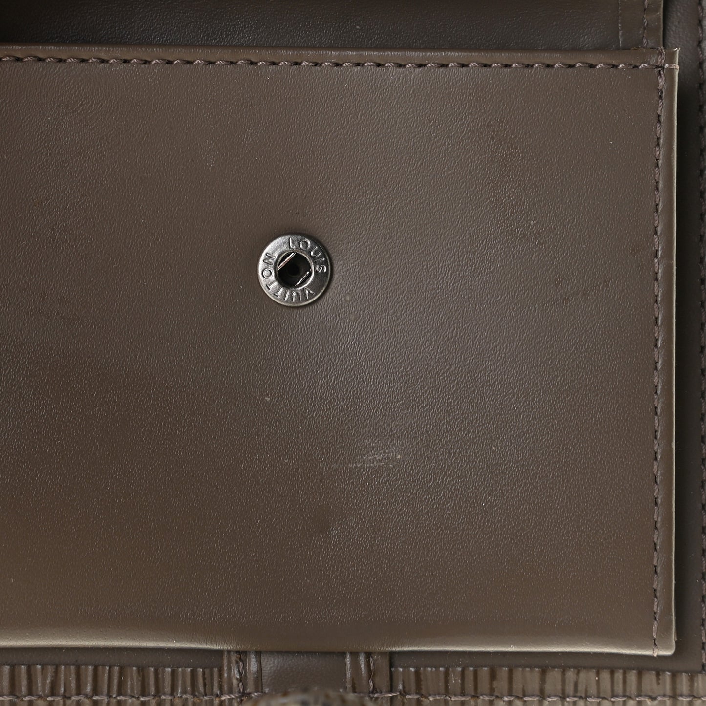 Epi Porte-Billets Compact Wallet Pepper