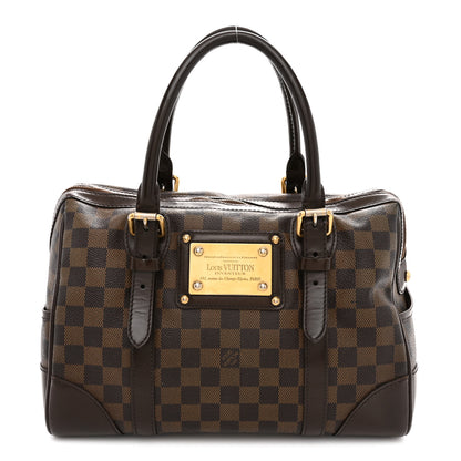Louis Vuitton Damier Ebene Berkeley 1 of 12