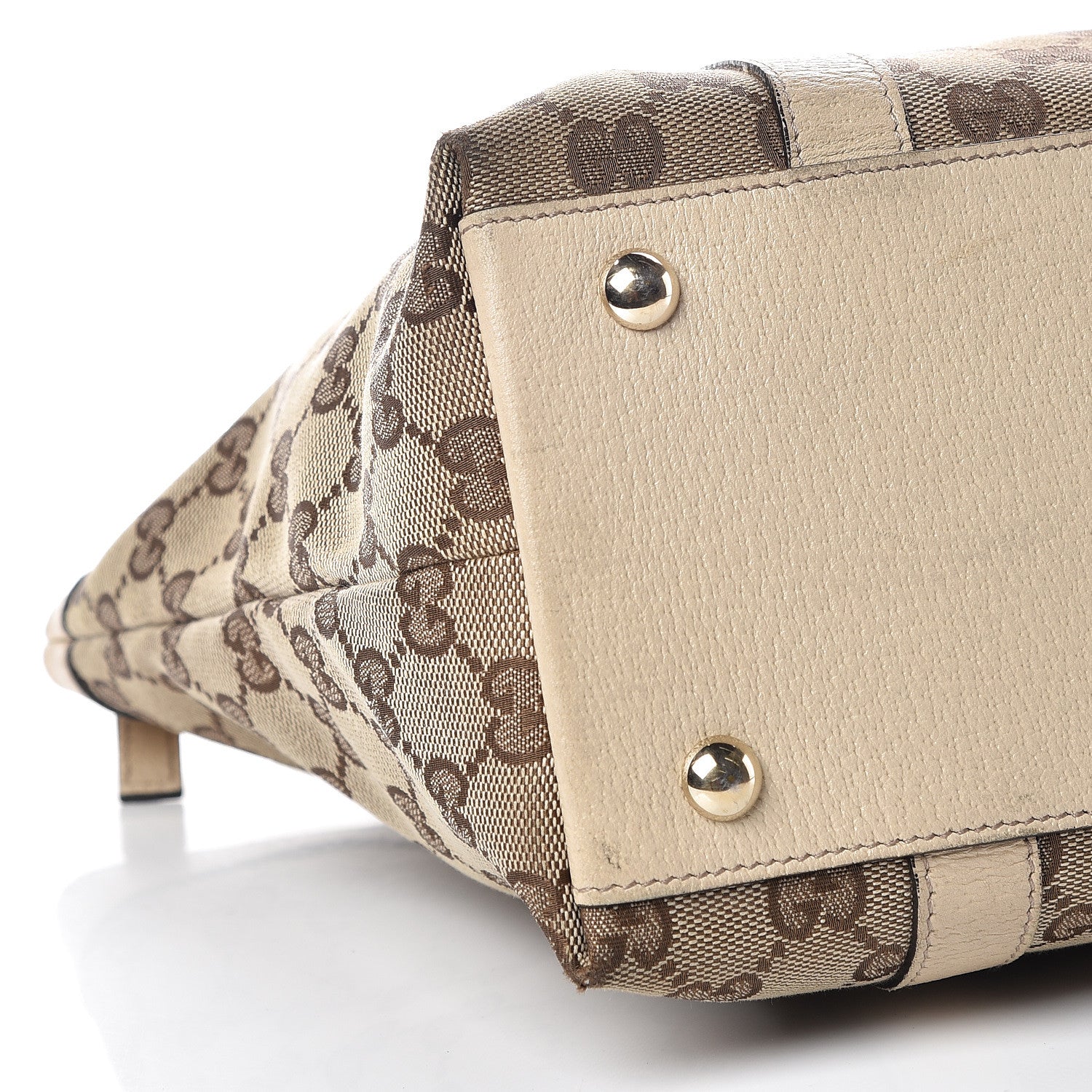 Gucci Monogram Medium Abbey Shoulder Bag Off White 10 of 21