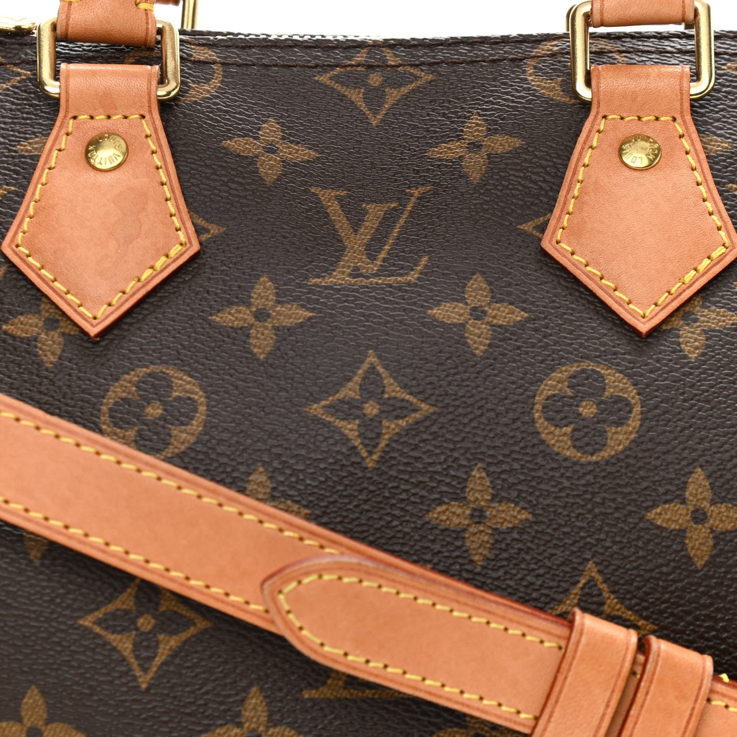 Louis Vuitton Monogram My LV Heritage Speedy Bandouliere 25 Black Ivory 8 of 12