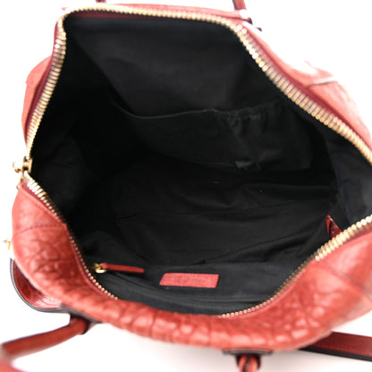 Givenchy Pebbled Lambskin Large Soft Antigona Brick 5 of 17