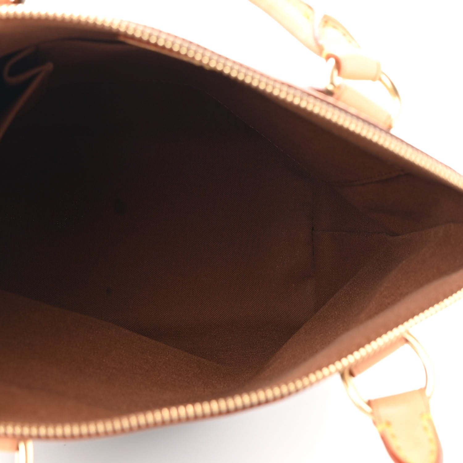 Louis Vuitton Monogram Lockit PM 5 of 11