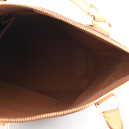Louis Vuitton Monogram Lockit PM 5 of 11